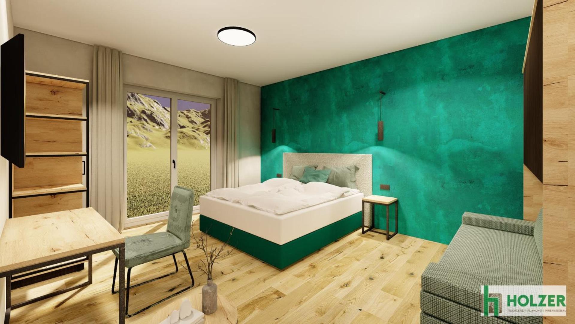 וואגריין Wander- Und Familienhotel Erika מראה חיצוני תמונה