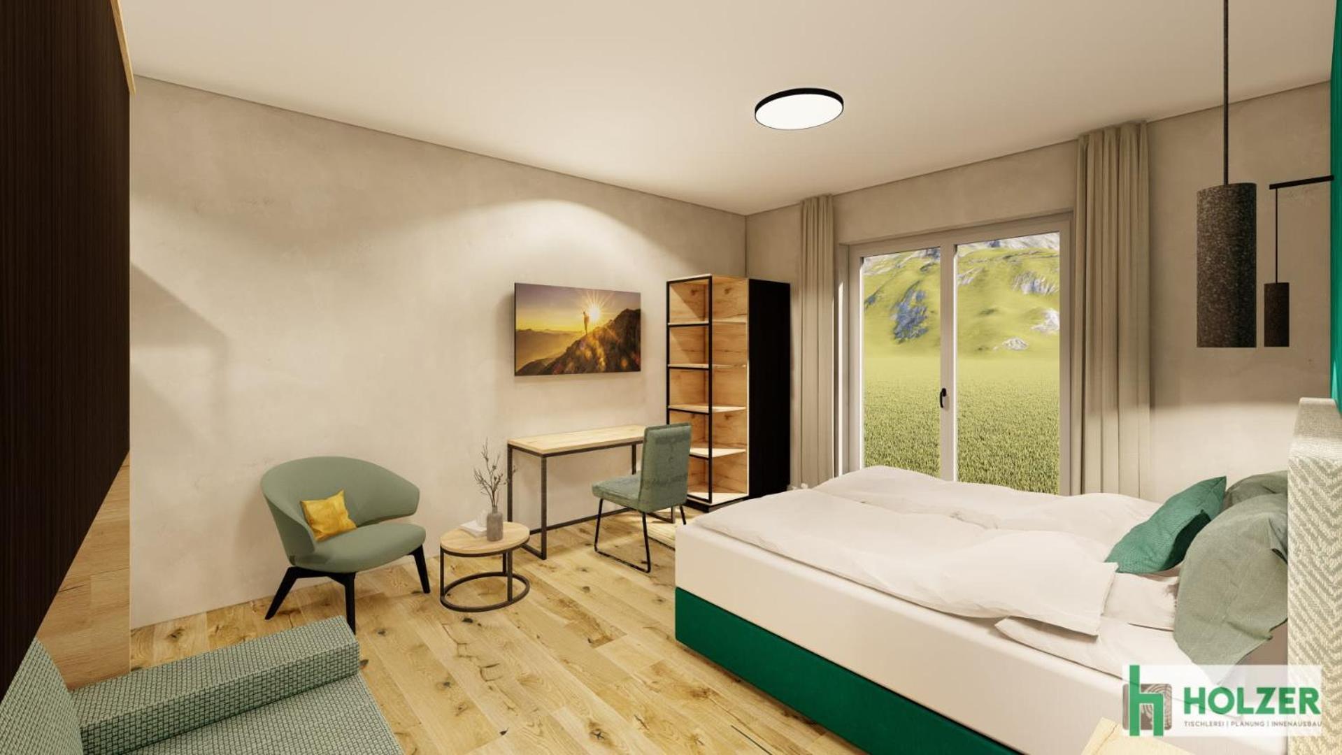 וואגריין Wander- Und Familienhotel Erika מראה חיצוני תמונה