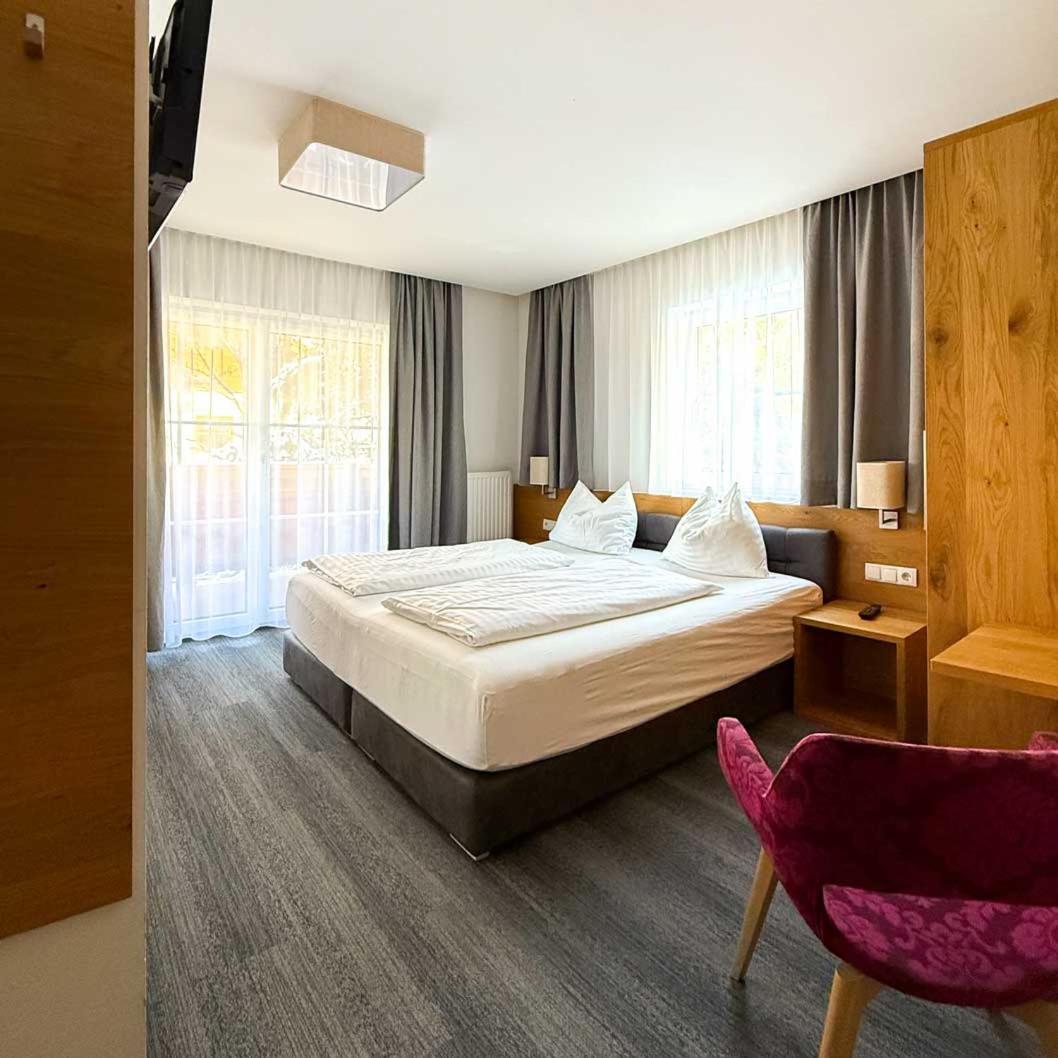 וואגריין Wander- Und Familienhotel Erika מראה חיצוני תמונה
