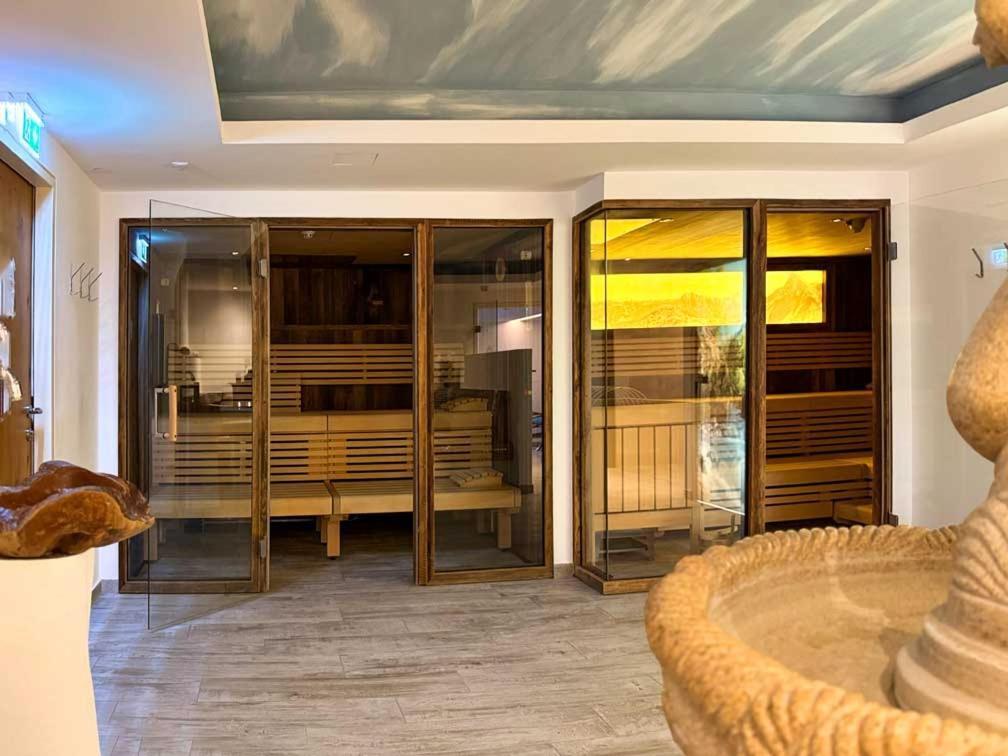 וואגריין Wander- Und Familienhotel Erika מראה חיצוני תמונה